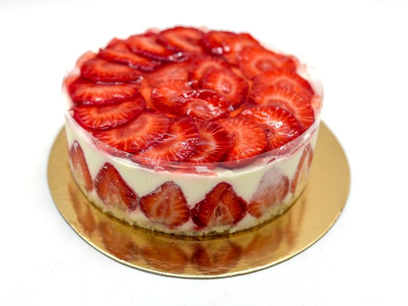 Fraisier maasikatort