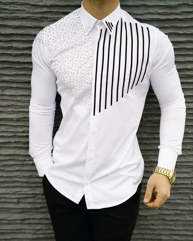 Chemise Blanche Classique