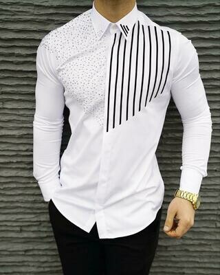 Chemise Blanche Classique