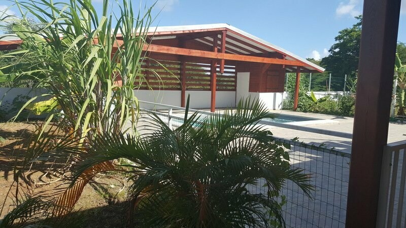 Les Terrasses de Boisvin - Les Abymes