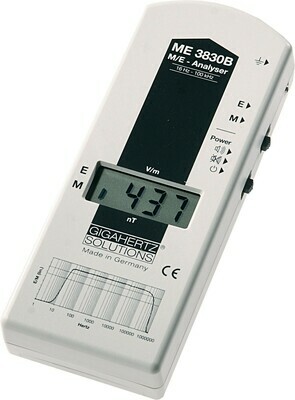 Niederfrequenz-Messgerät-ME3830B