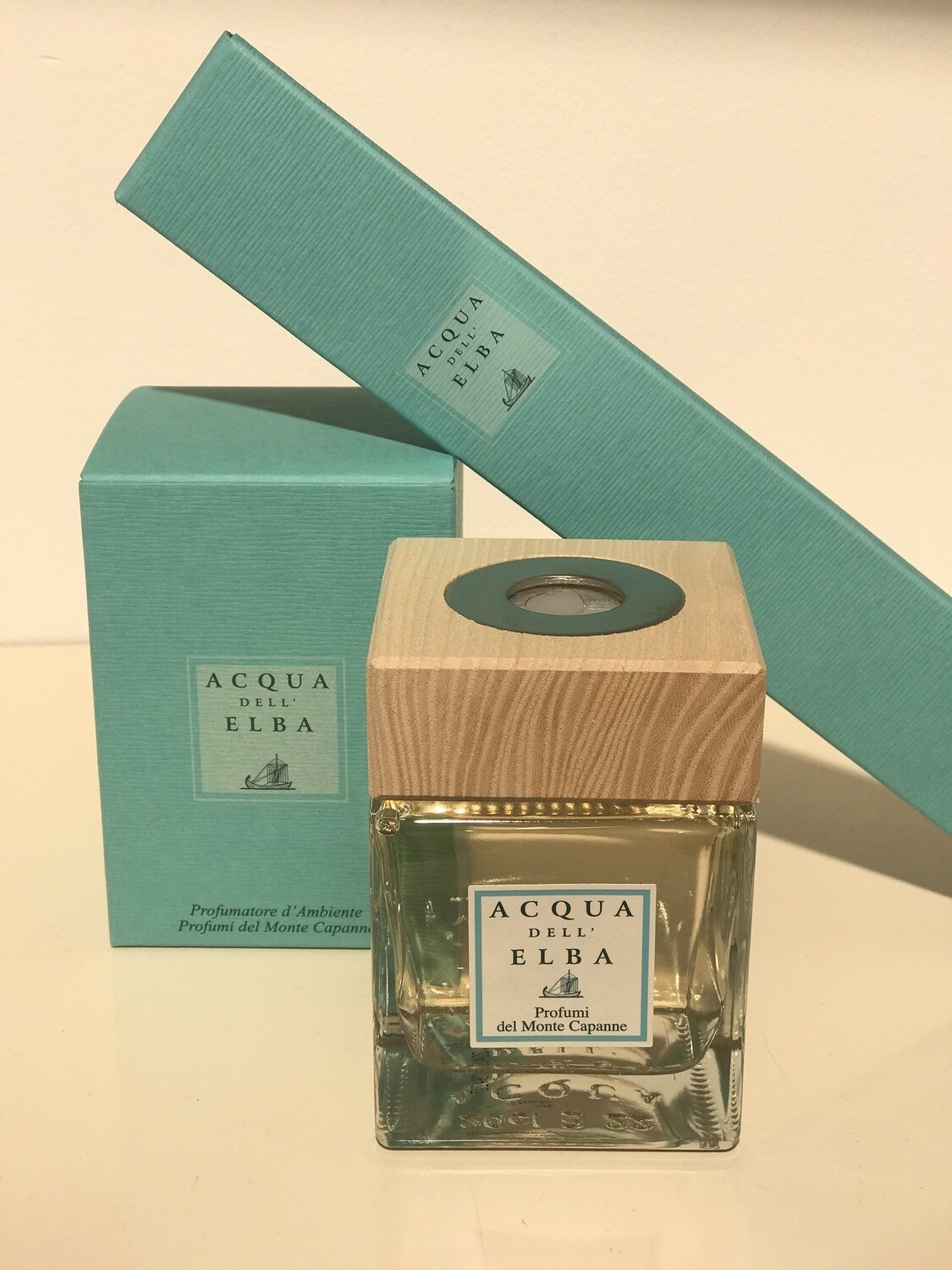 ACQUA DELL&#39;ELBA PROFUMI DEL MONTE CAPANNE