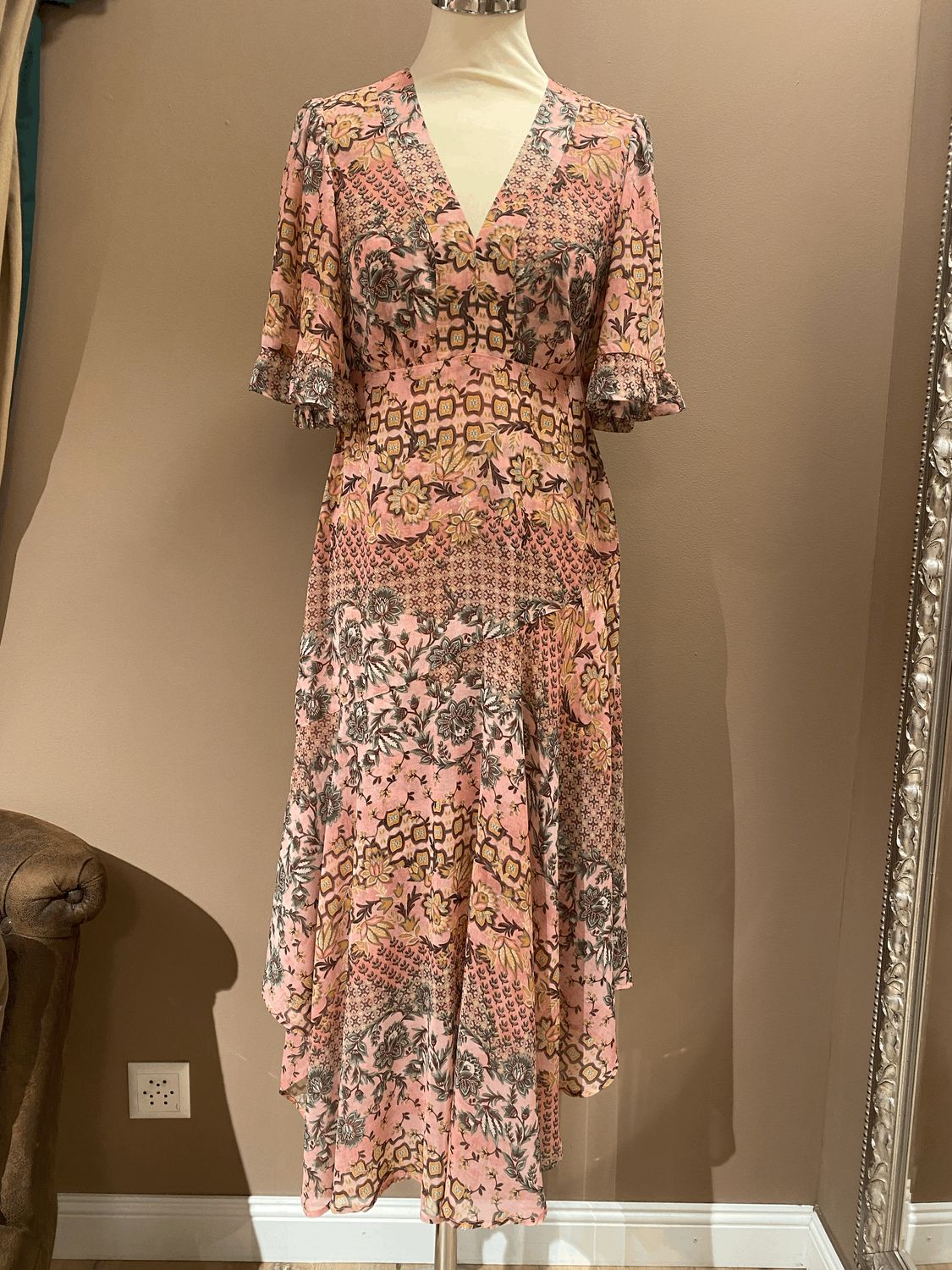 HALE BOB Midi Kleid