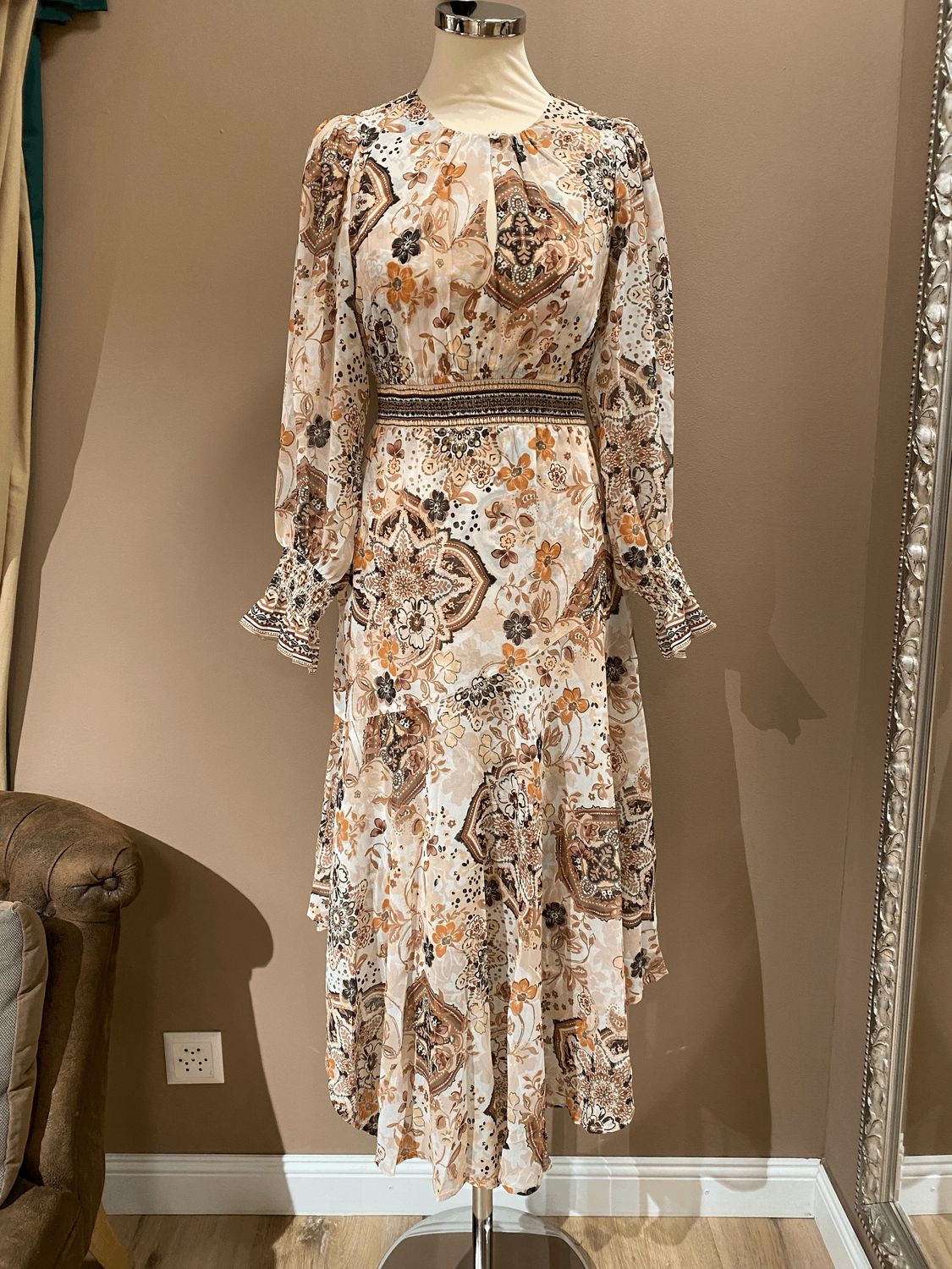 HALE BOB Midi Kleid