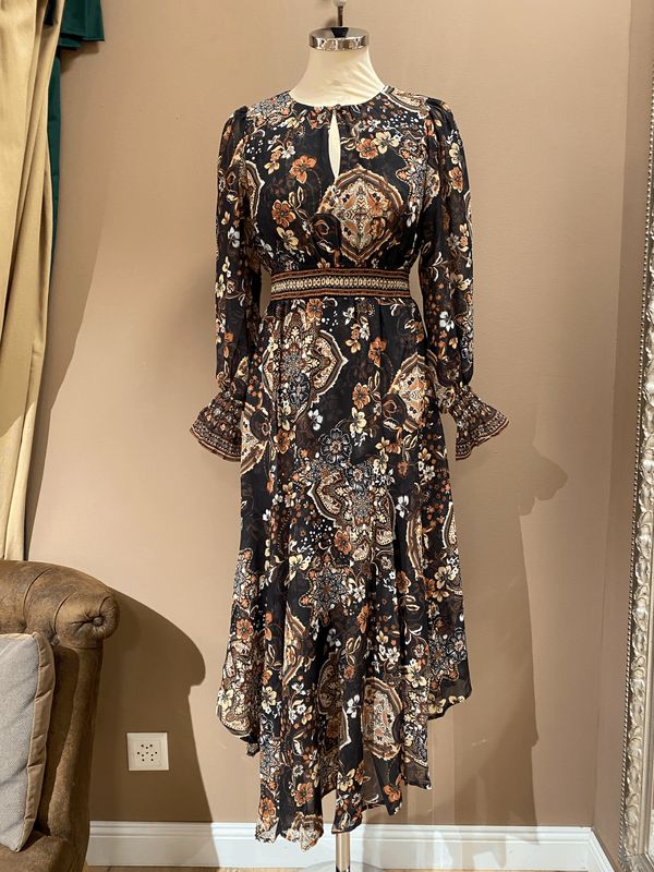 HALE BOB Midi Kleid