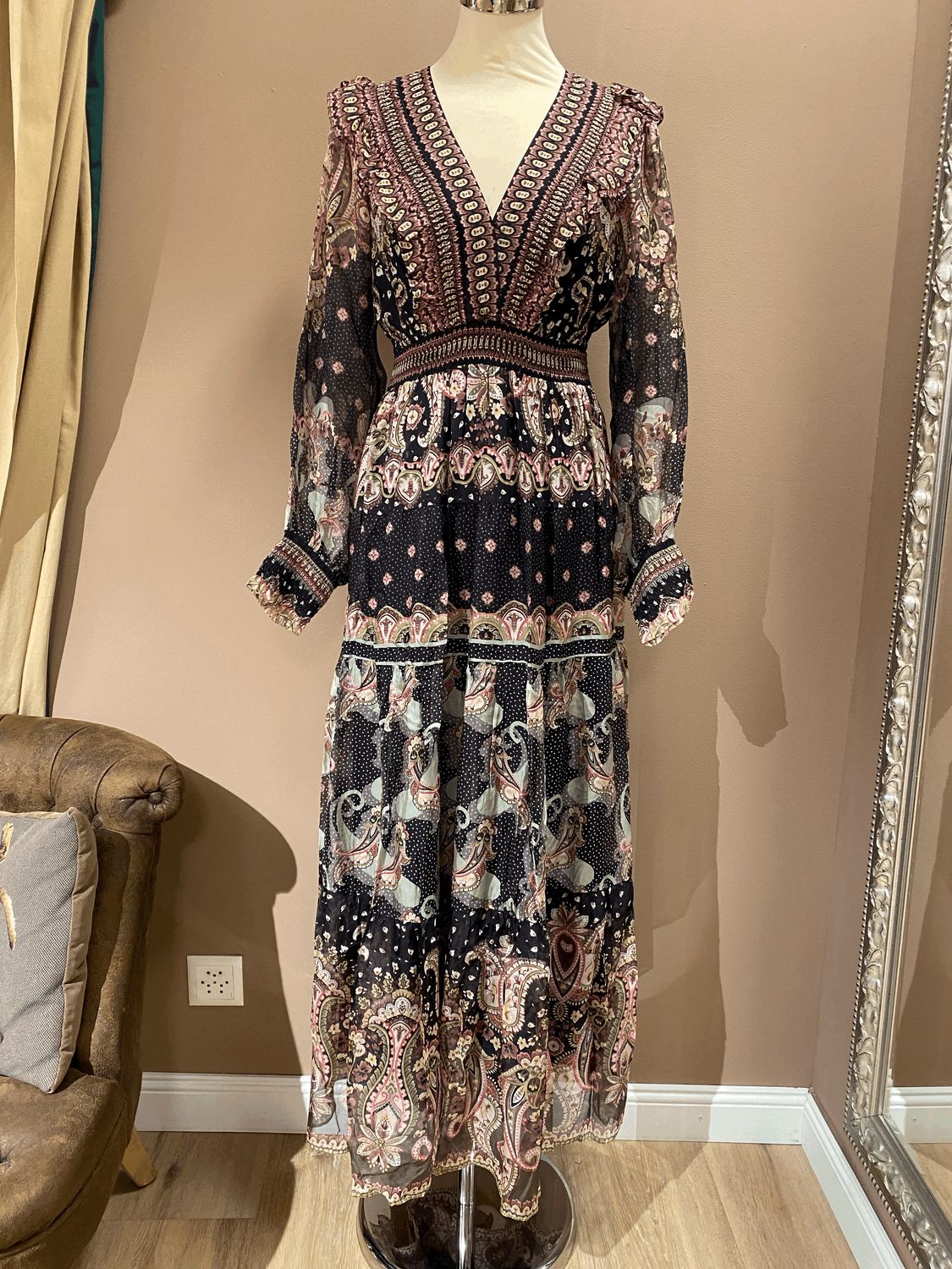 HALE BOB Maxi Kleid
