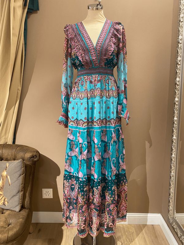 HALE BOB Maxi Kleid