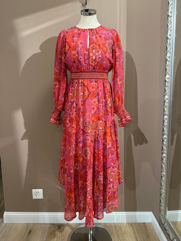 HALE BOB Asymetrisches Kleid