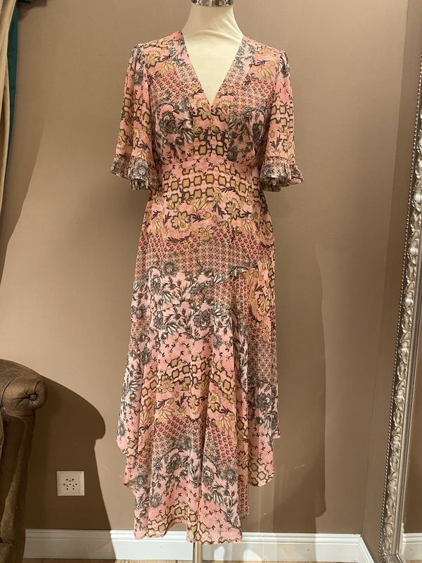 HALE BOB Midi Kleid