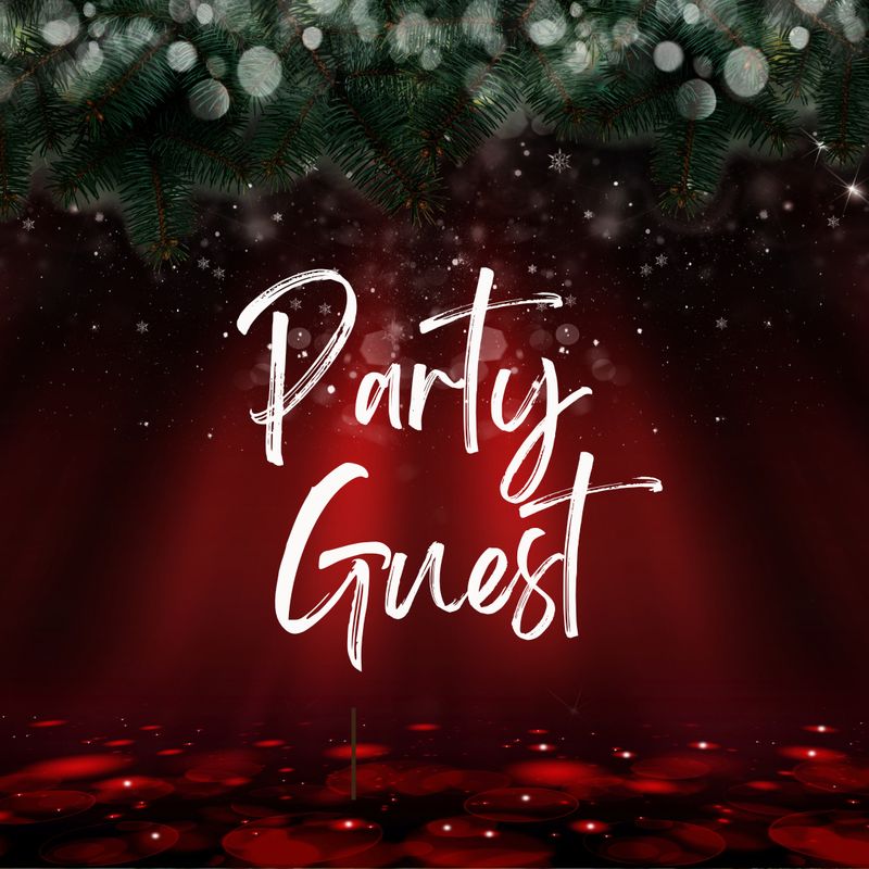 OTR Christmas Party 2025 (Guest)