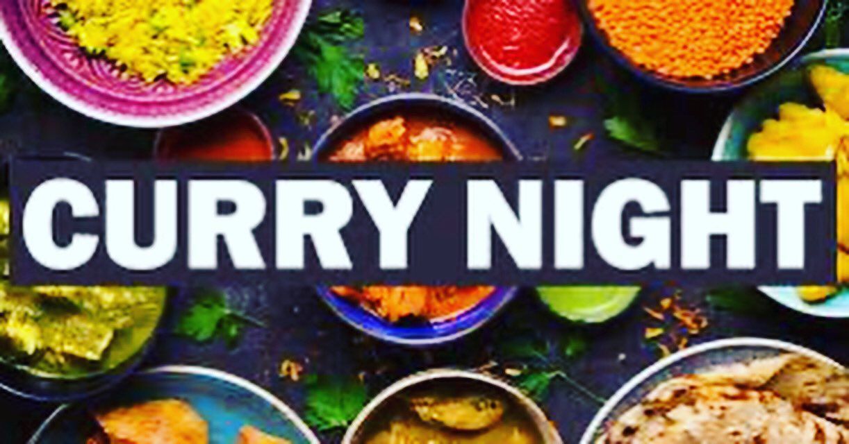 GREAT SOUTH RUN CURRY NIGHT GREAT SOUTH RUN CURRY NIGHT