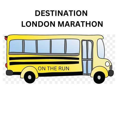 LONDON MARATHON TRANSPORT. NEW BOOKINGS ONLY