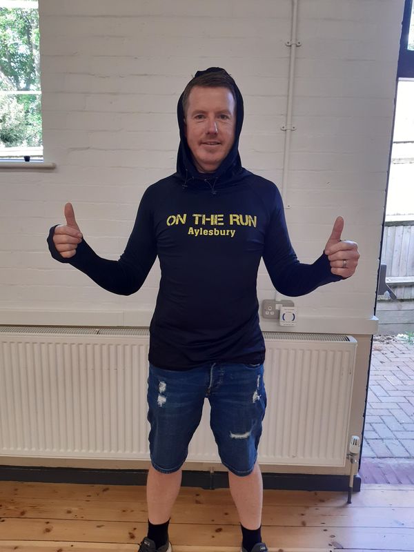 Unisex lightweight hoody