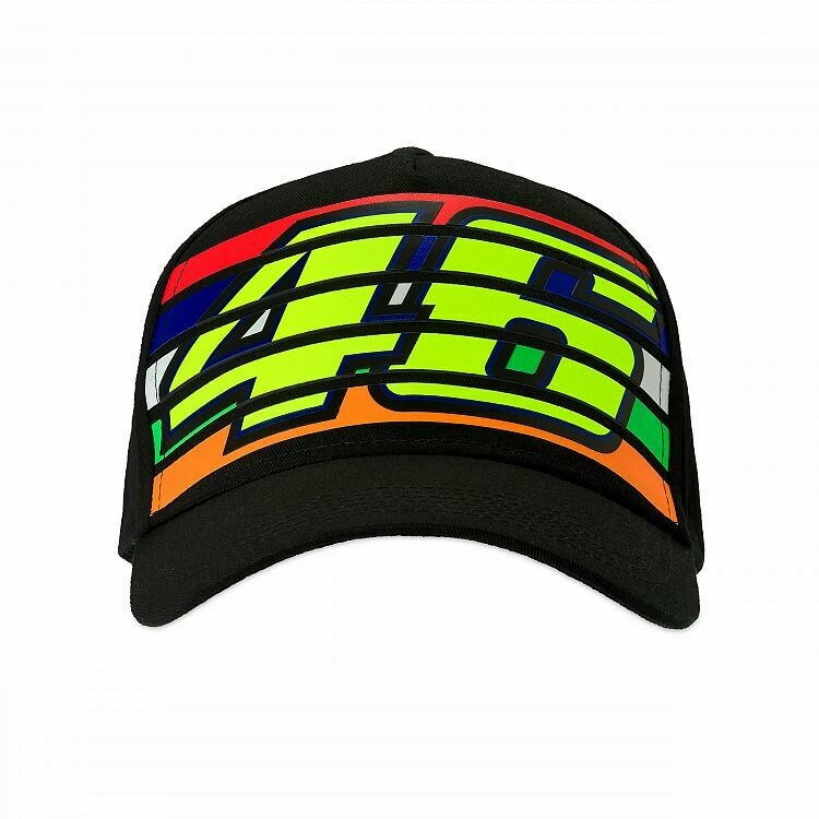 CAPPELLINO 46 STRIPES NERO o GIALLO