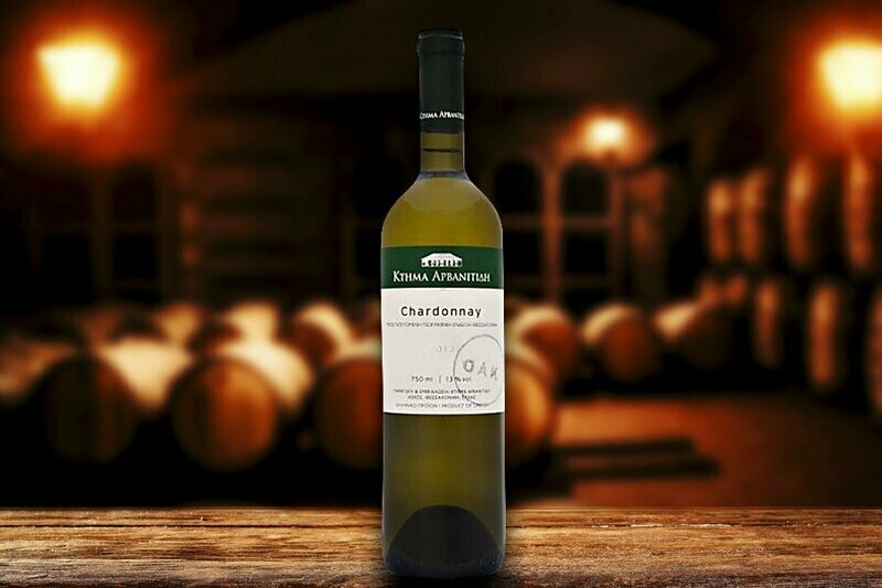 Chardonnay Oak Arvantidis