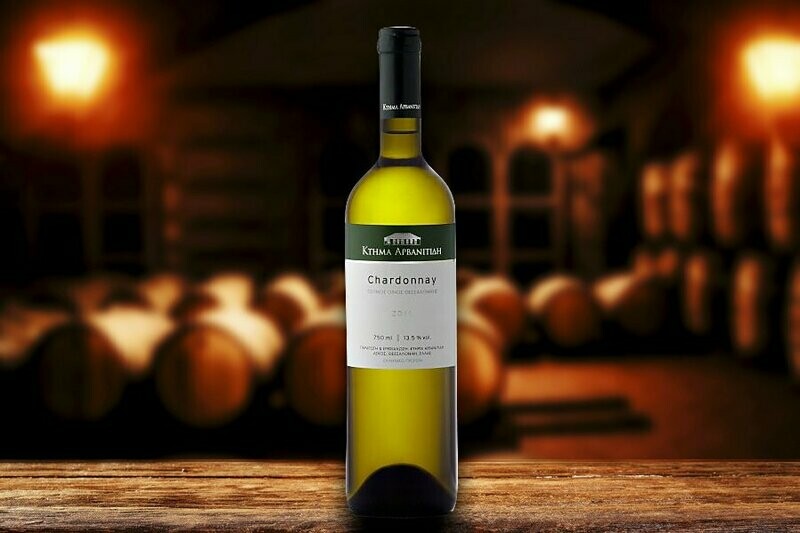 Chardonnay Arvantidis