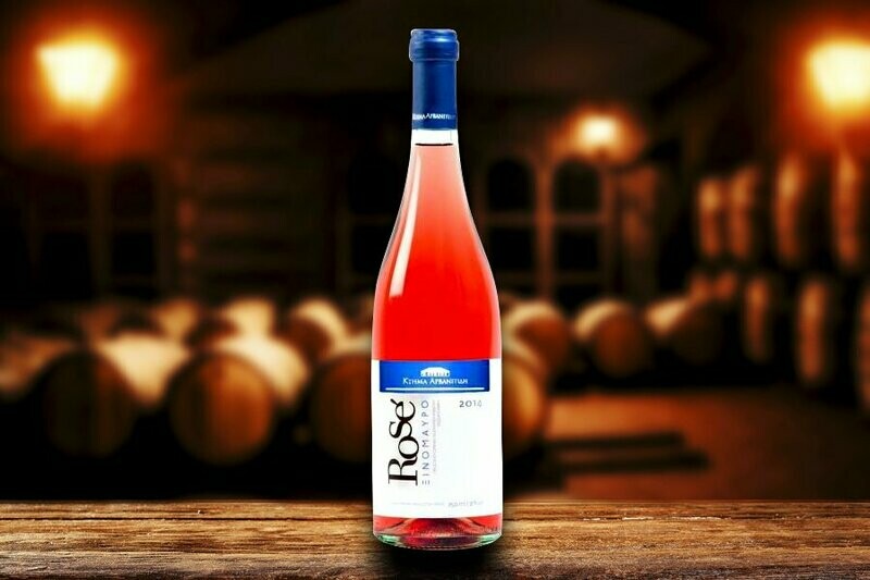 Xinomavro Rosé Arvantidis