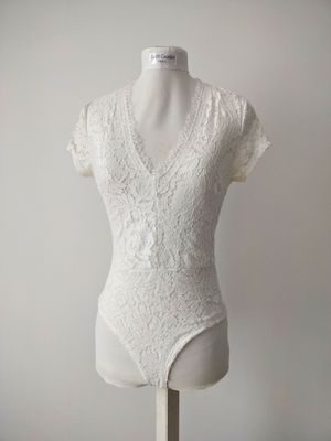 Body en Dentelle Élégant pour Mariage T36 & 38