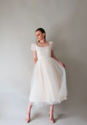 Robes mi-longues