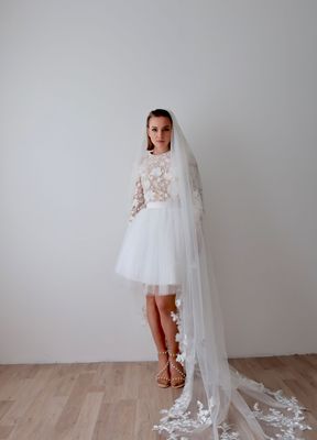 Robes mariage civiles