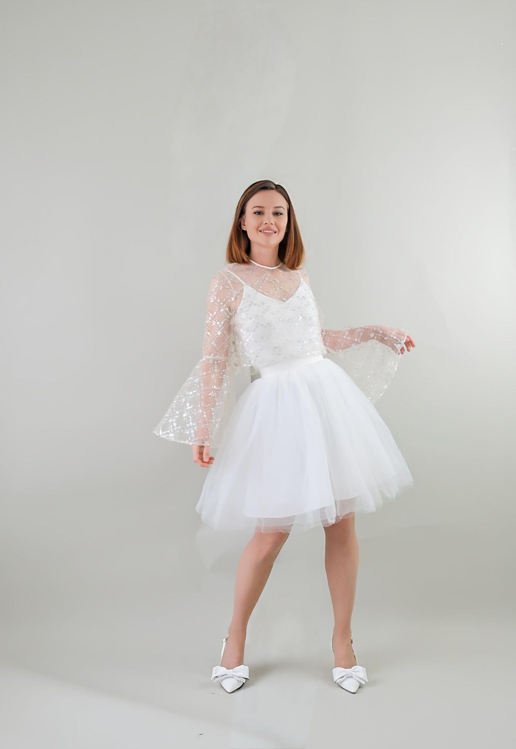 Robe MANON & Blouse Edith Robe MANON & Blouse Edith