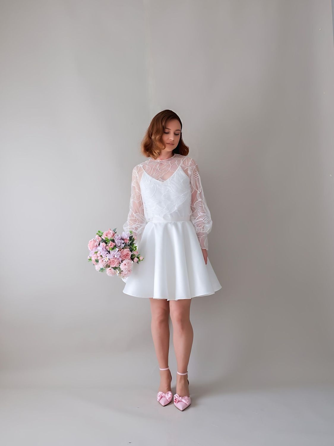 Robe JOSEPHINE & Blouse GABRIELLE Robe JOSEPHINE & Blouse GABRIELLE