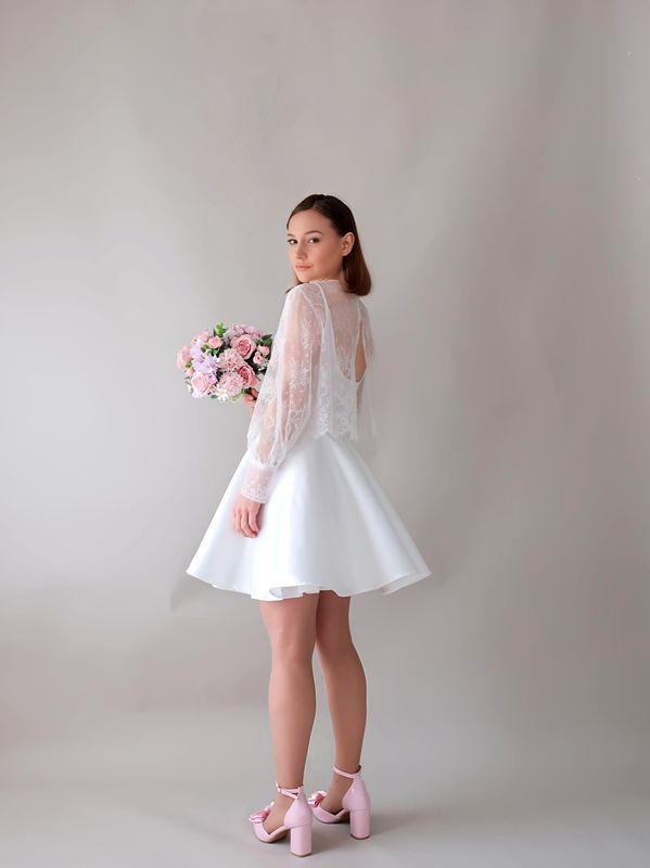 Robe JOSEPHINE & Blouse COLETTE Robe JOSEPHINE & Blouse COLETTE