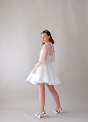 Robe JOSEPHINE & Blouse EDITH Robe JOSEPHINE & Blouse EDITH