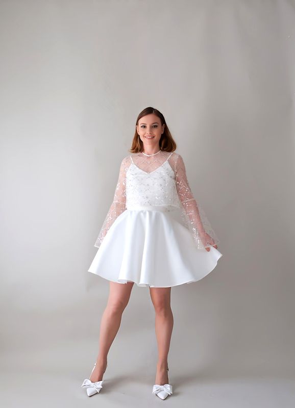 Robe JOSEPHINE & Blouse EDITH Robe JOSEPHINE & Blouse EDITH