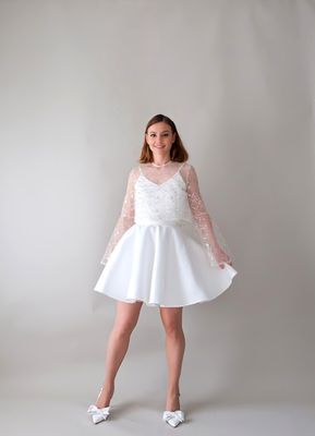 Robe JOSEPHINE & Blouse EDITH Robe JOSEPHINE & Blouse EDITH