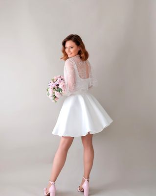 JUPE PATINEUSE vendue seule