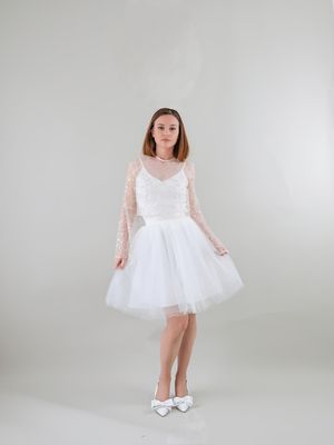Robes mariage civils