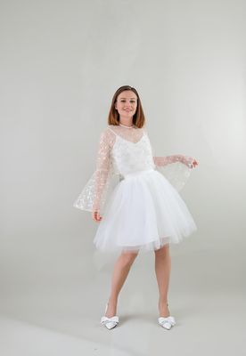 Robe MANON & Blouse Edith