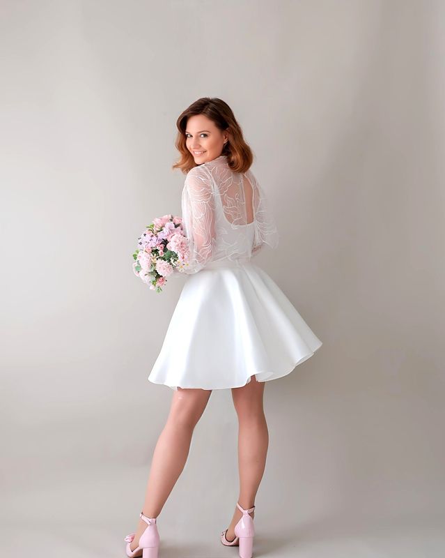 Robe JOSEPHINE & Blouse GABRIELLE Robe JOSEPHINE & Blouse GABRIELLE