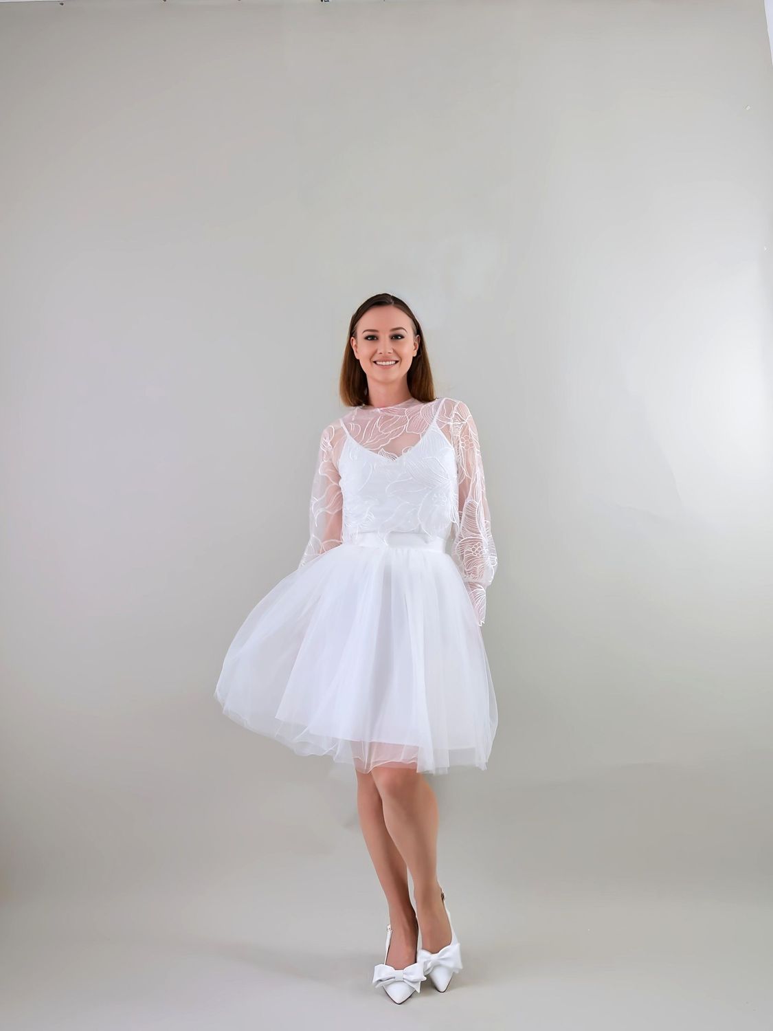 Robe MANON & Blouse GABRIELLE Robe MANON & Blouse GABRIELLE