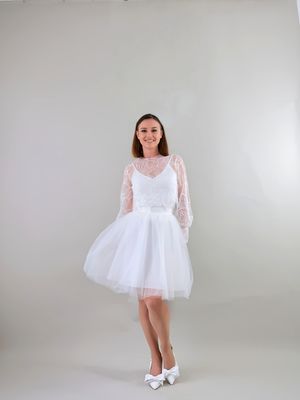 Robe MANON & Blouse GABRIELLE Robe MANON & Blouse GABRIELLE