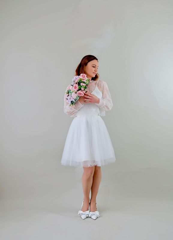 Robe MANON & Blouse COLETTE