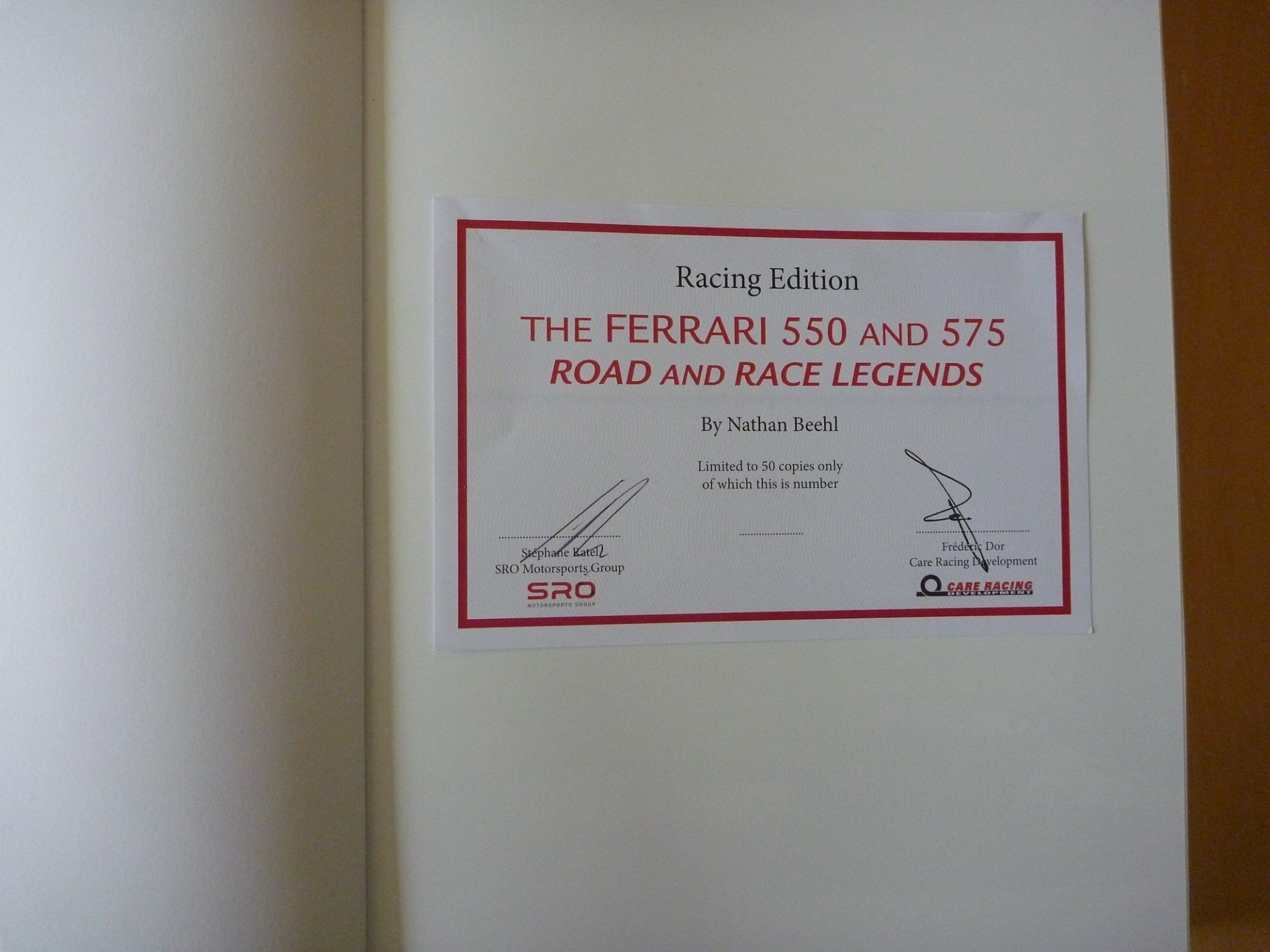 SOLD OUT  Available from https://www.hortonsbooks.co.uk
