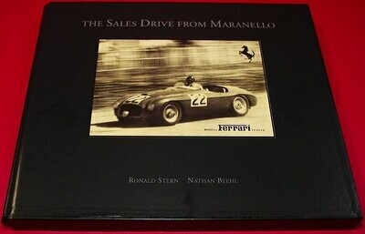 The Sales Drive from Maranello - black leather edition