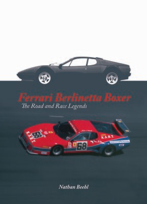 Ferrari Berlinetta Boxer - The Road & Race Legends