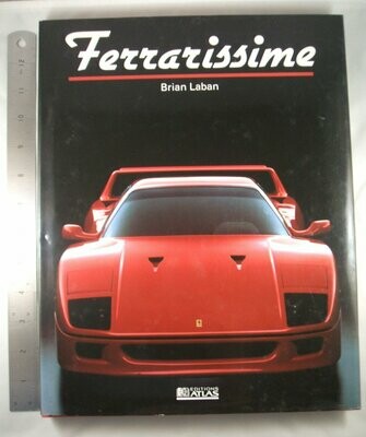 Ferrarissime - by Brian Laban