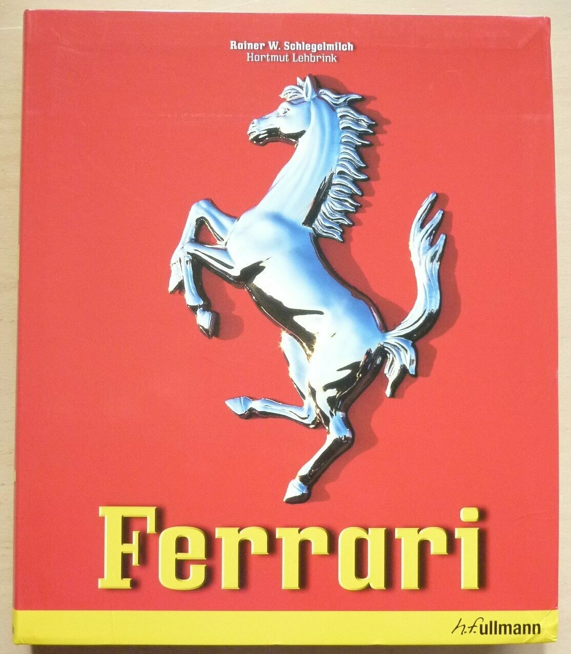 Ferrari by Schlegelmilch & Lehbrink