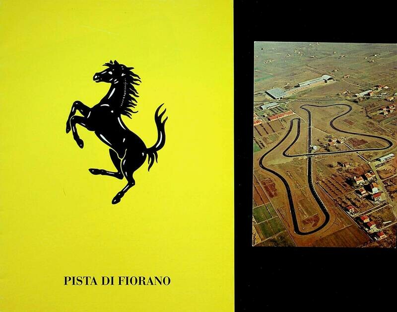 Official Ferrari Fiorano - Rare