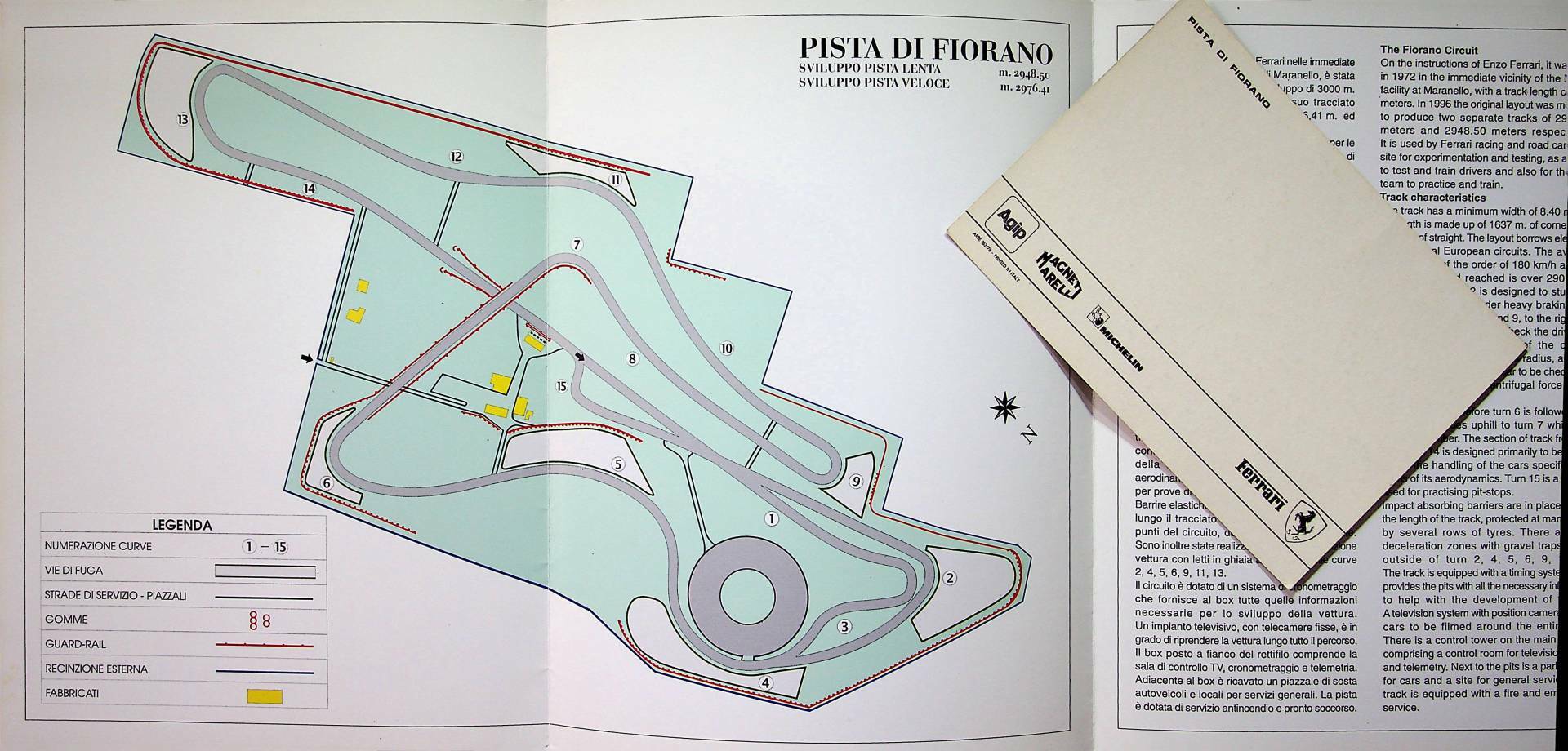Official Ferrari Fiorano - Rare