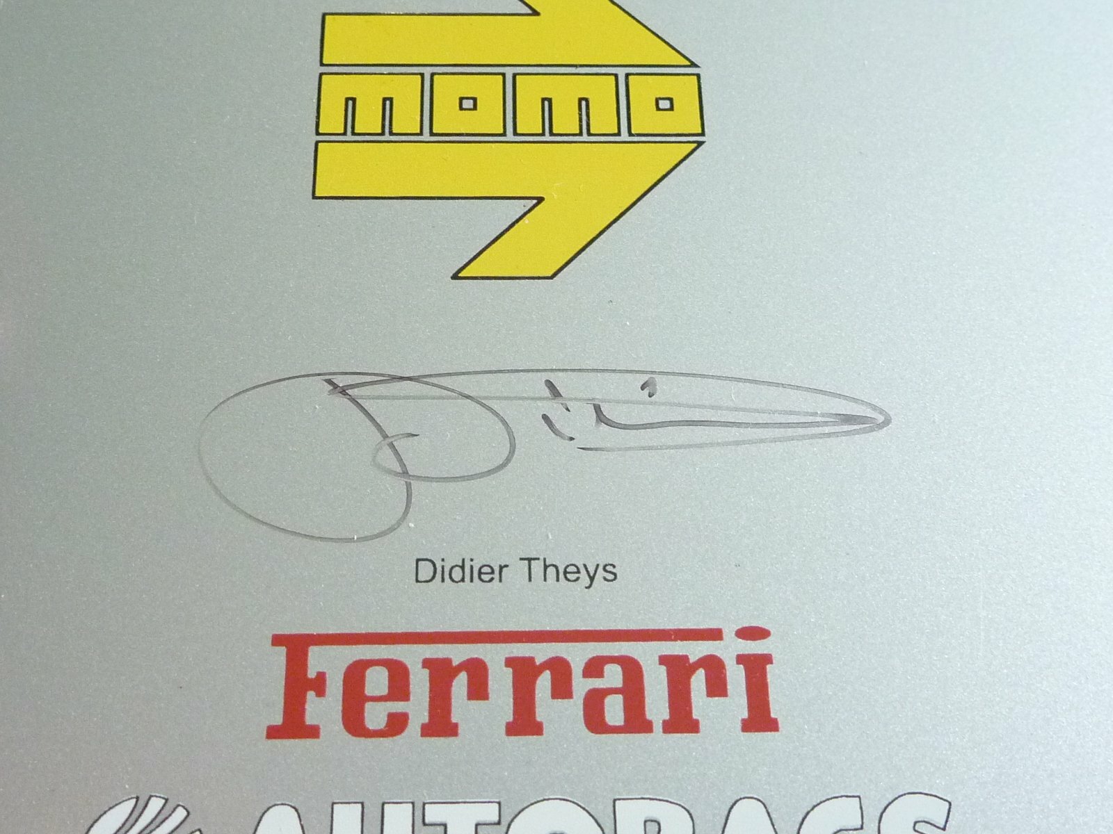 Autobarn Models ABSS #23 - 1/43 Ferrari 333 SP