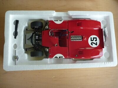 CM C1/18 M-095: 1969 Ferrari Ferrari 312 P Spyder