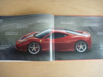 【カタログ】Ferrari 458 SPECIALE Ferrari 458 Speciale (2014) - pictures, information & specs