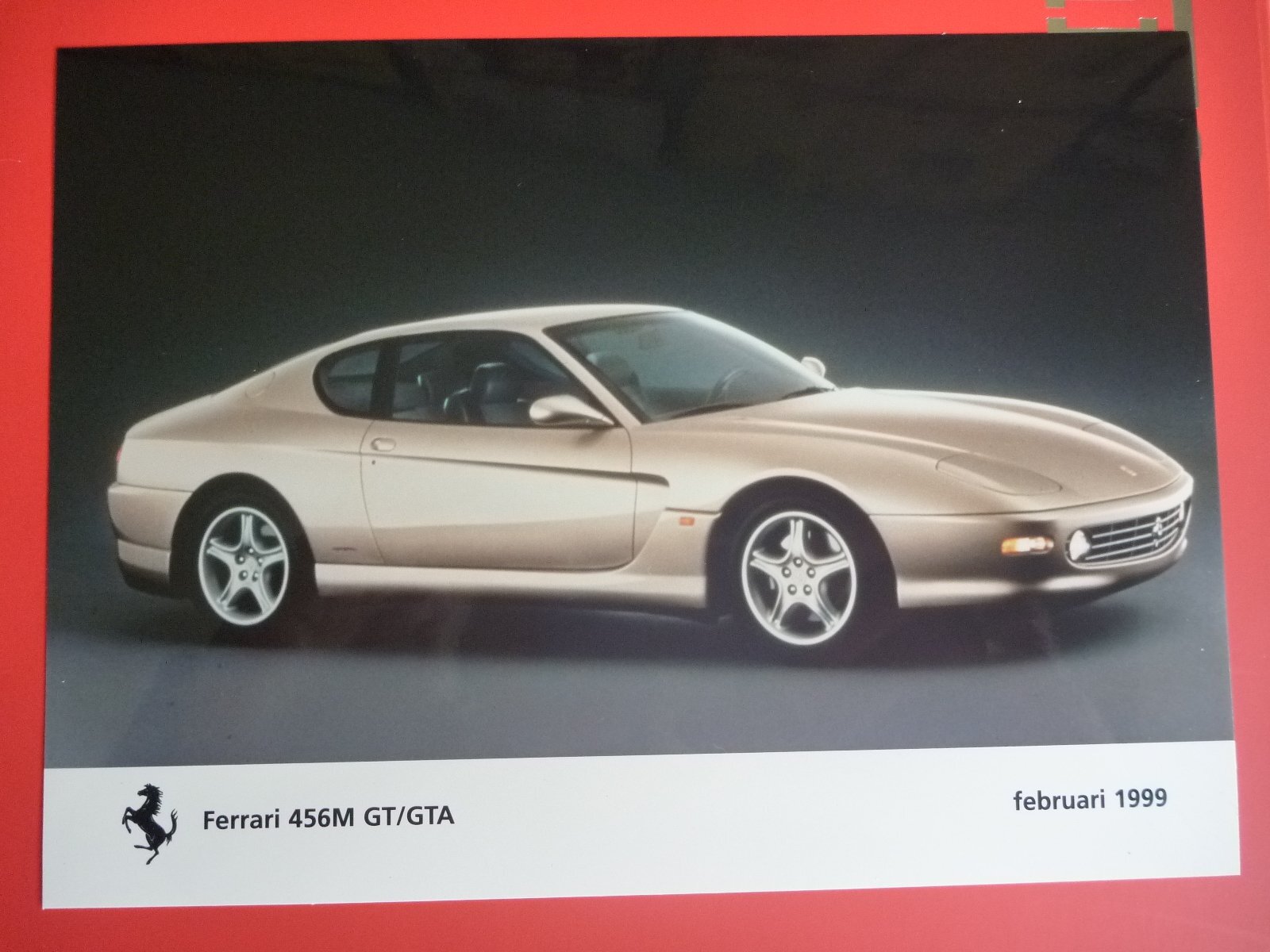 3 x Official KROYMANS brochures/Press Release