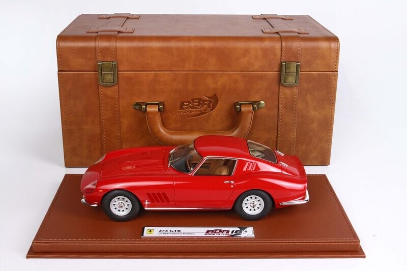 BBR 1/18 "275 GTB SPECIALE" limited edition 2/7 !!