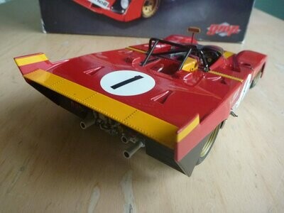 GMP 1/18th Ferrari 312 PB GMP 1/18th Ferrari 312 PB